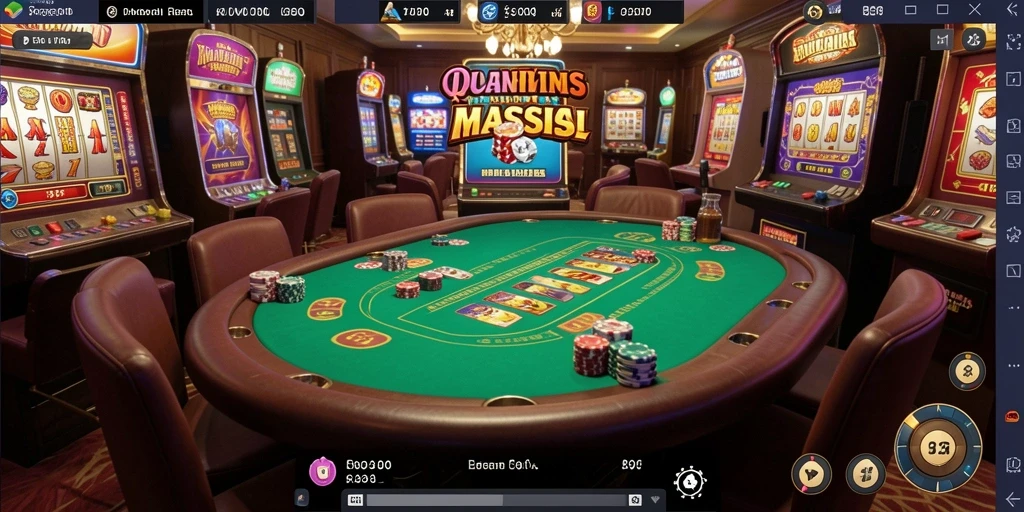 Bonus jackpot yang menggiurkan menanti Anda!