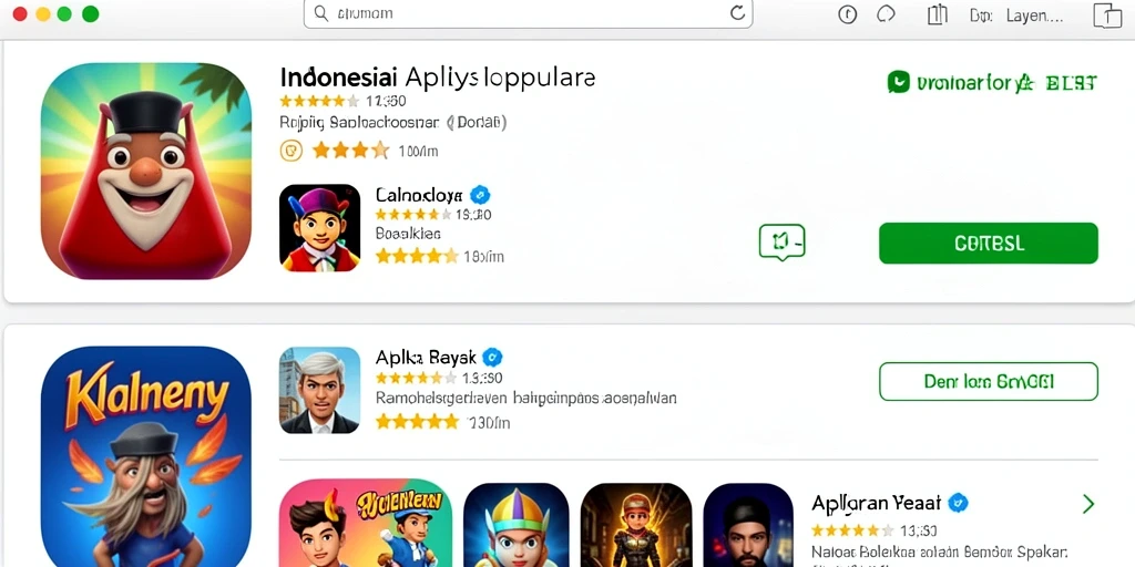 Tangkapan layar menunjukkan fitur komunitas dan interaksi antar pemain.