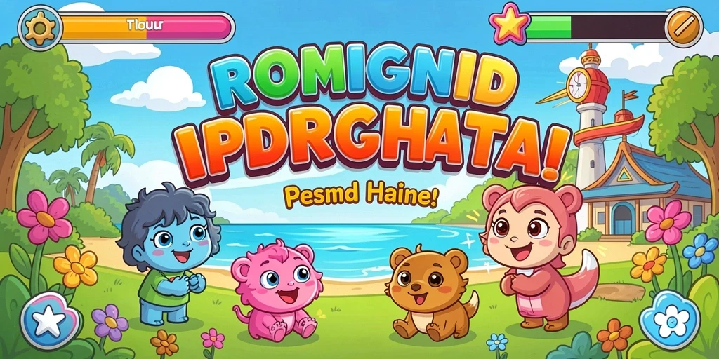 Mode multiplayer yang seru untuk kompetisi teman.