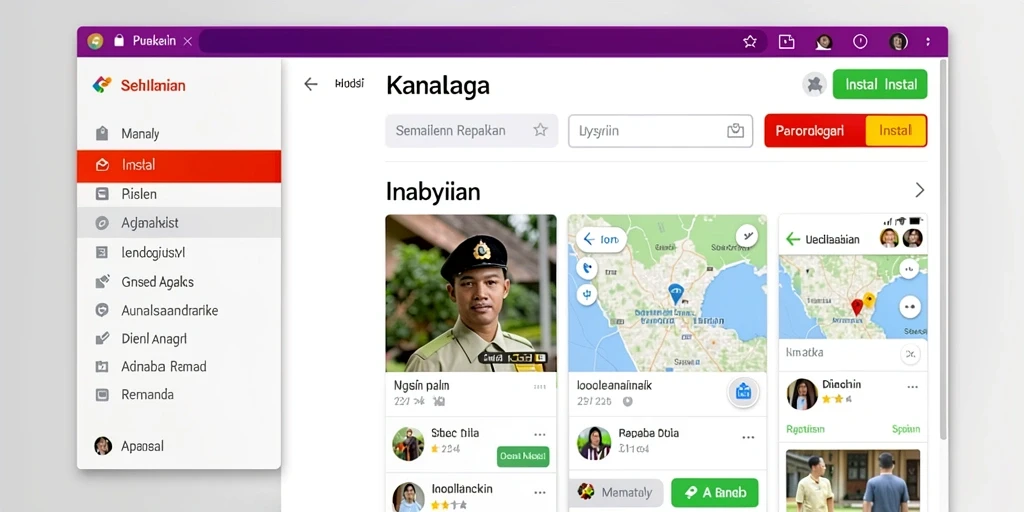 Komunitas aktif dalam CERIA777 yang menyenangkan.