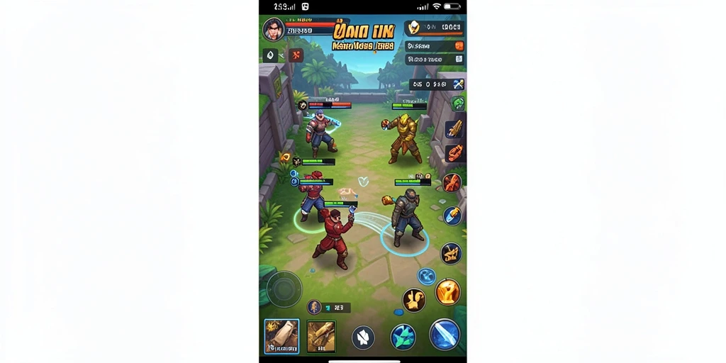 Screenshot fitur multiplayer yang seru di DAYAK777.