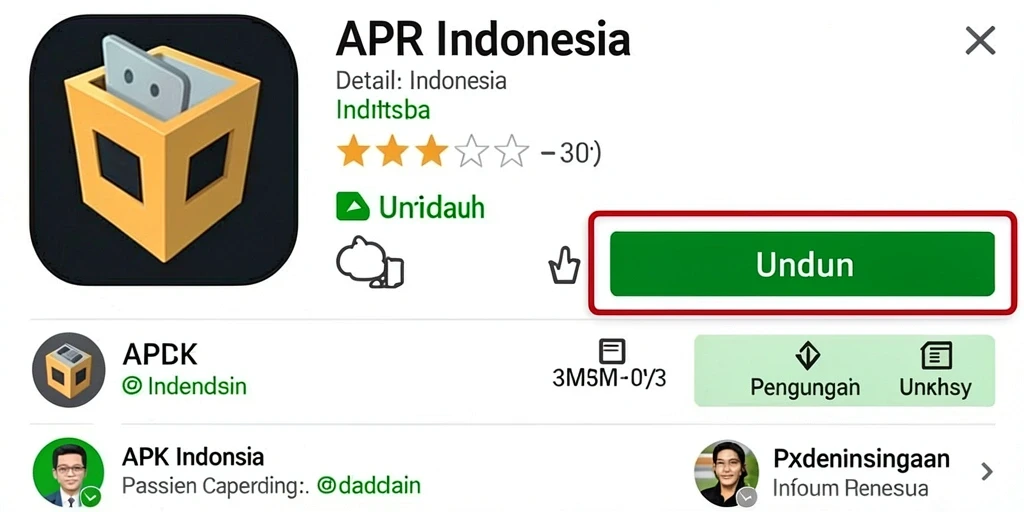 Gambar ini menggambarkan fitur multiplayer yang seru.