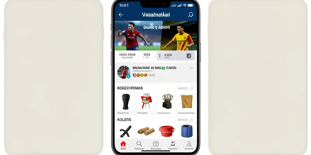 Turnamen seru dengan hadiah menggiurkan.