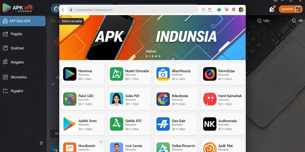 Tangkapan layar memperlihatkan fitur multiplayer yang interaktif.