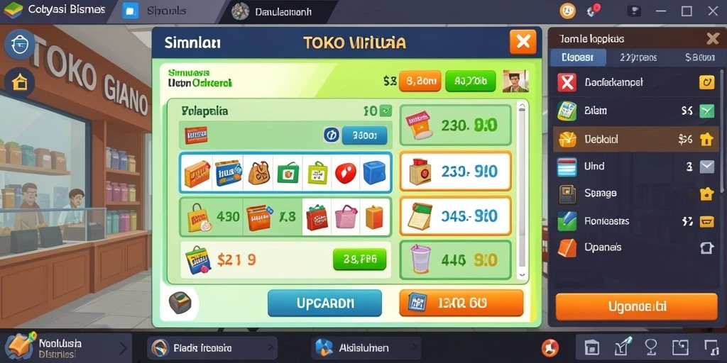 Fitur bonus menarik untuk meningkatkan peluang menang.
