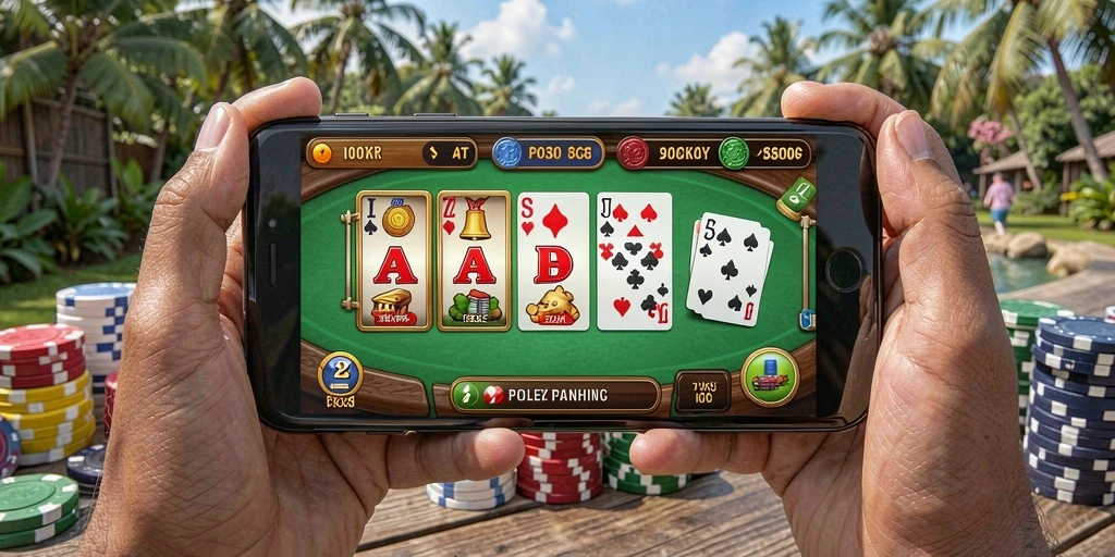 Sistem reward yang memotivasi pemain untuk terus bermain.