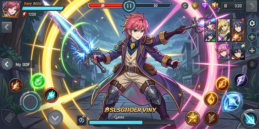 Event khusus dengan hadiah menarik bagi pemain.