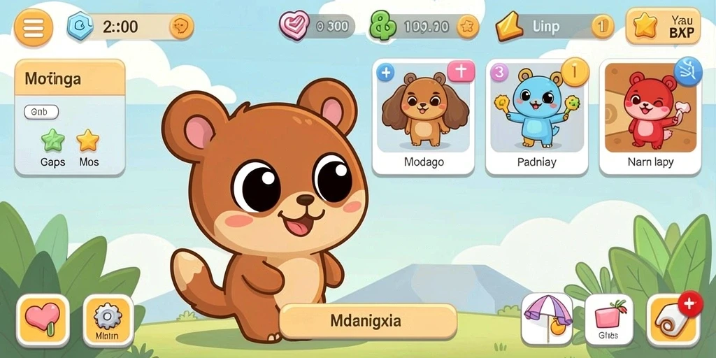 Sistem reward yang memikat untuk pemain setia.