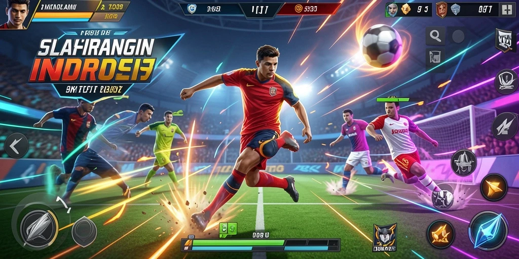 Pengalaman multiplayer yang seru dan interaktif.