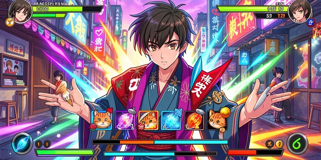 Gameplay seru dengan banyak pilihan tema.