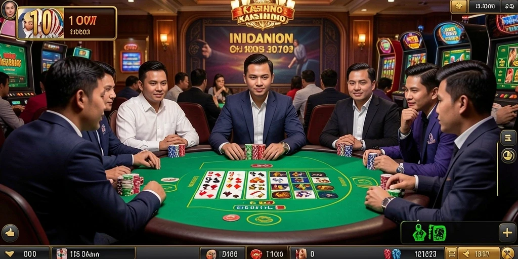 Level baru yang menghadirkan tantangan lebih seru.