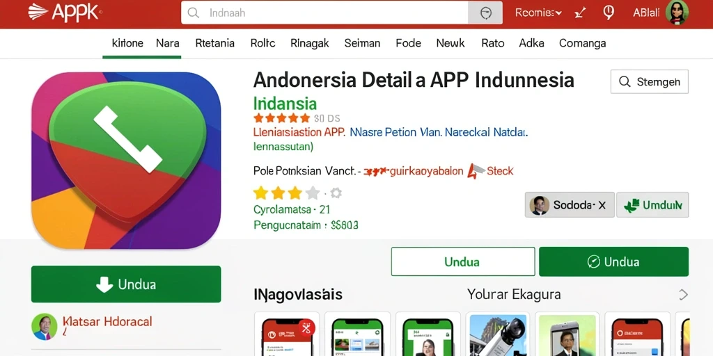 Tantangan menarik di setiap level permainan.