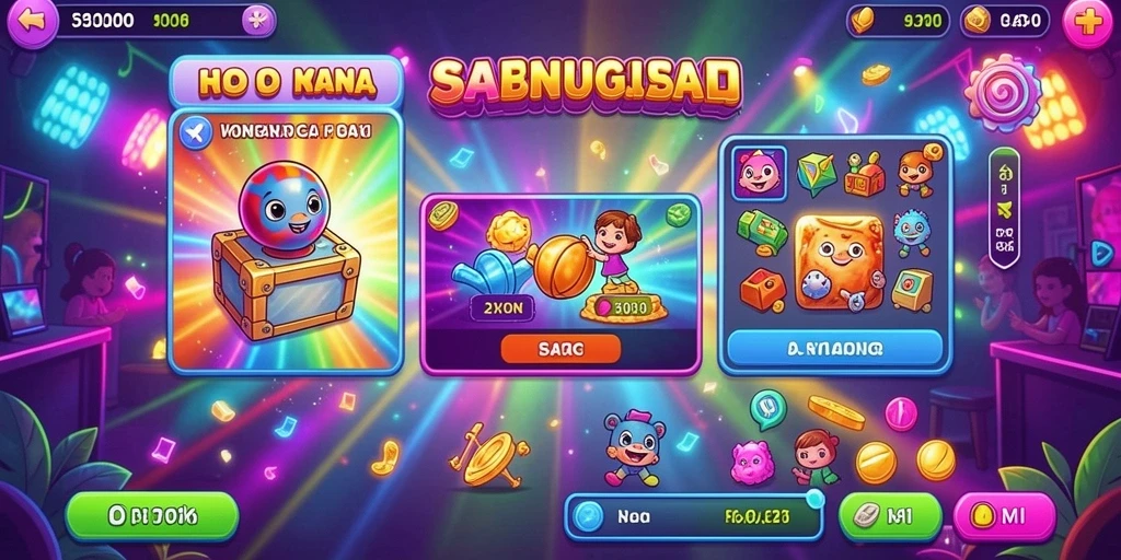 Fitur bonus yang menarik meningkatkan peluang menang.