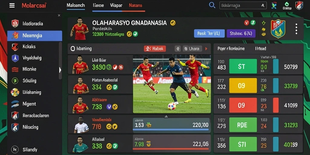 Grafis yang memukau dan detail yang luar biasa.