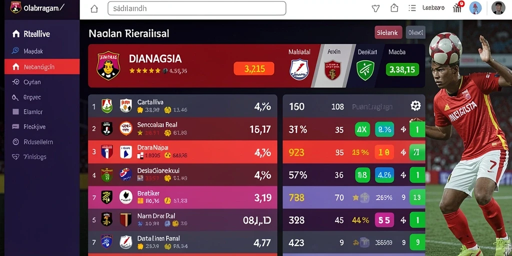 Fitur live chat untuk dukungan pelanggan.