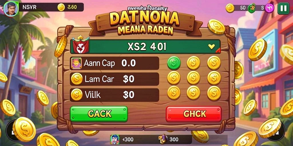 Screenshot dari event spesial yang sedang berlangsung.