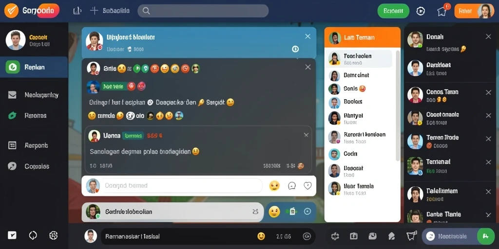 Mode permainan yang menantang dan seru.