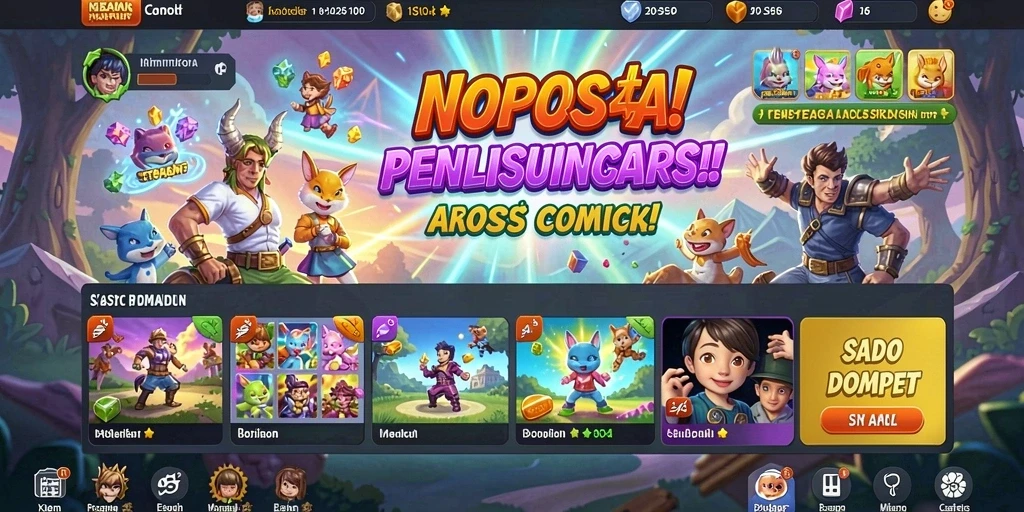 Fitur prediksi angka yang akurat dan terkini.