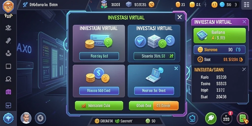 Bonus promosi yang menarik untuk pengguna baru.