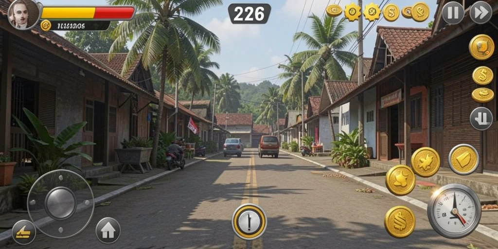 Beragam pilihan permainan judi online yang seru.