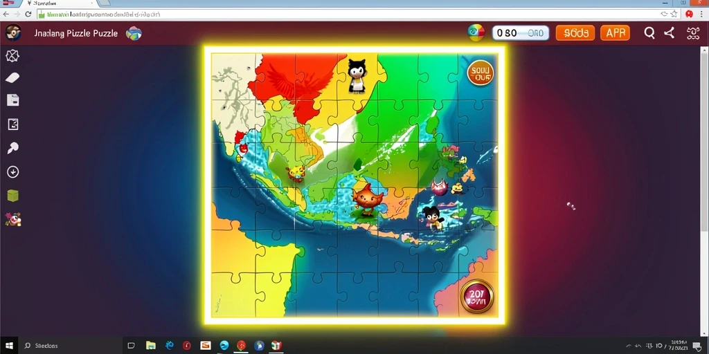 Tingkat kesulitan yang bervariasi untuk setiap permainan.