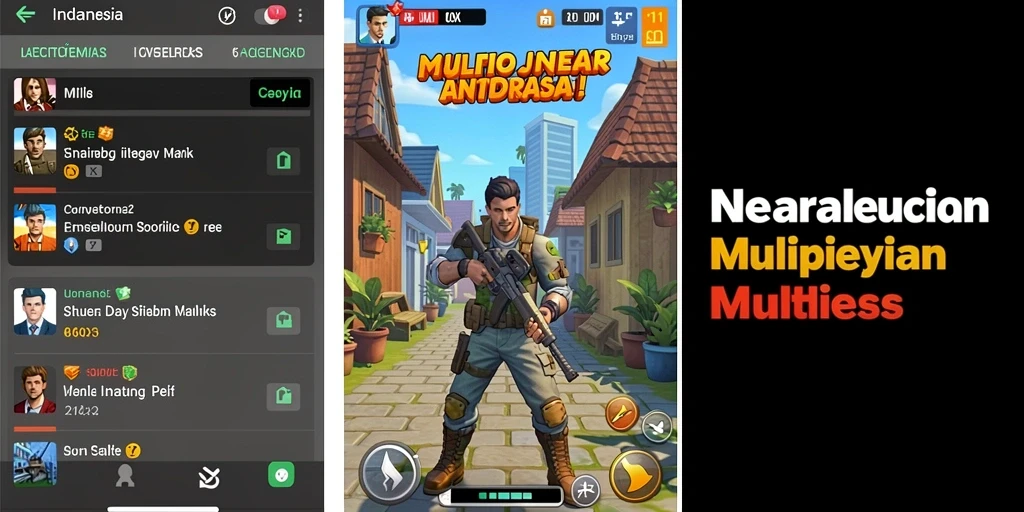 Sistem pertarungan yang dinamis.