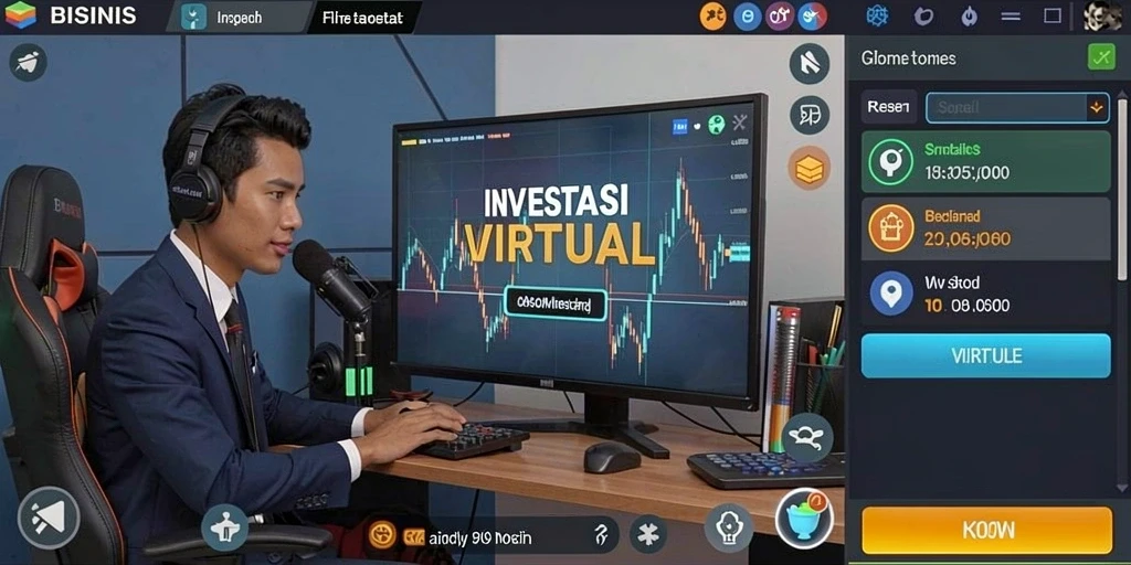 Fitur multiplayer yang memungkinkan bermain bersama teman.