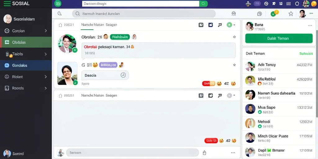Pengalaman bermain yang seru dengan grafik berkualitas tinggi.