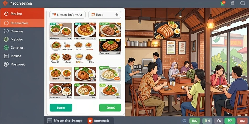 Fitur reward yang menguntungkan bagi pemain aktif.