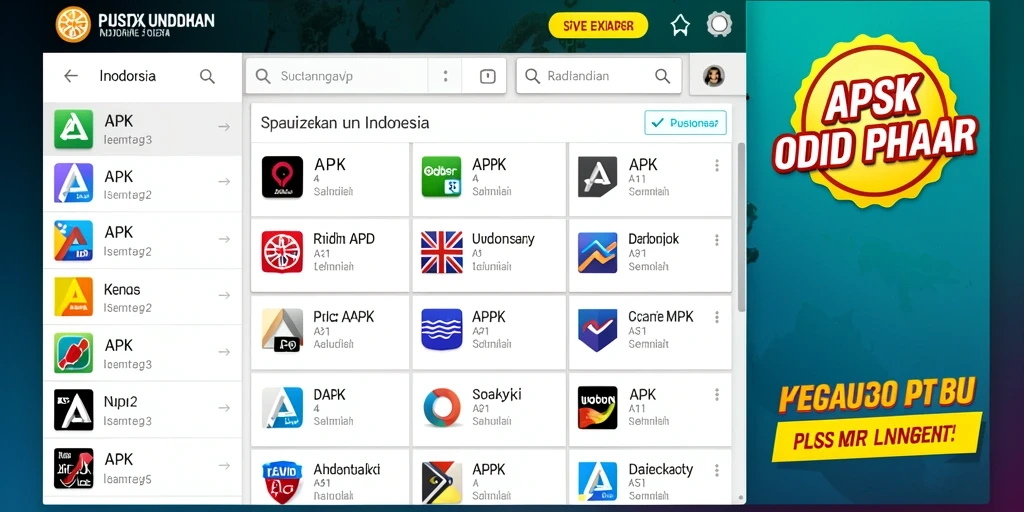Grafis yang indah dengan efek visual yang menarik.
